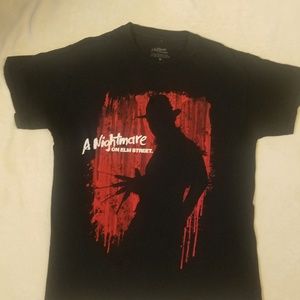 Nightmare on Elm Street Freddy Kruger Tee